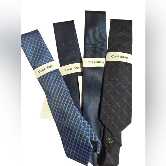 Calvin Klein Other - Calvin Klein Ties NWT